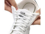 Schnürsenkel ohne bindung für schuhwerk elastische gummischnürsenkel 100cm