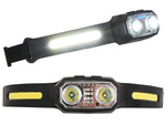 Lampe frontale bandeau lampe frontale forte lampe frontale led lampe frontale capteur