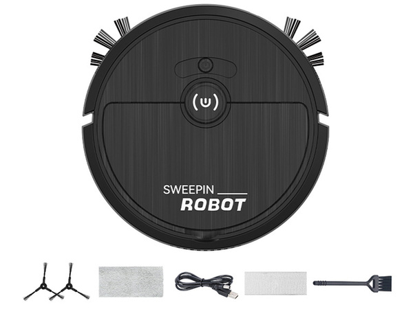 Čistiaci robot výkonný automatický bezdrôtový elektrický vysávač