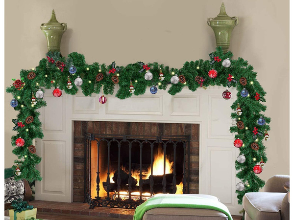 Candelabru pom de crăciun 50 led 3m