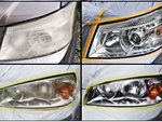 Kit de renovación de faros