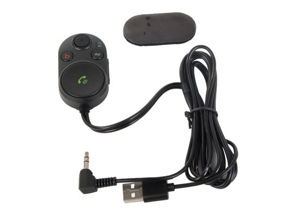 Adaptateur bluetooth pour voiture cable usb aux bt5.3 bass boost