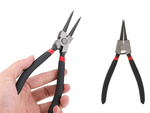 Seger's clamps ringkolben set 4stück gebogen gerade