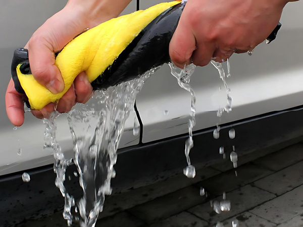 Paños de microfibra juego de 3 paños de microfibra para cristales de coche
