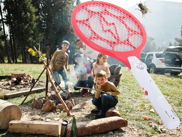 Elektrinis musių gaudymas paletė musių gaudymo paketas uodai kandys akumas.