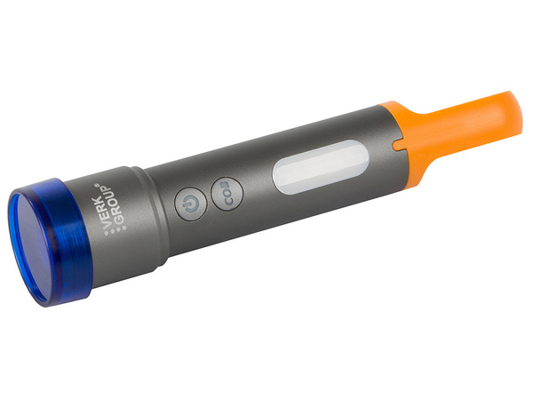 Linterna táctica militar zoom coba tg cob usb