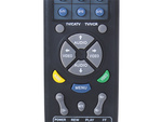 Mando a distancia universal multifuncion tv audio video
