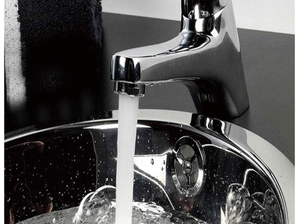 Krāna aeratora vāciņš m24 hromēts plastmasas aerators