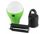 Lampe touristique pour tente ampoule led camping