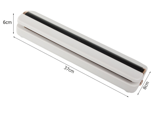 Vacuum sealer for food film + 10pcs bags