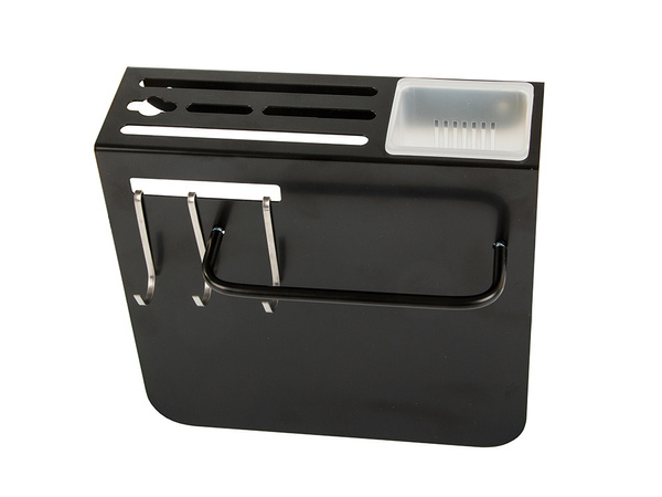 Cuțit rack bucătărie organizator cuțit scurgere