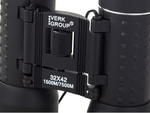 Verk 32x42 lunetă turistică compactă hd etui