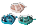 Coffret organisateur de bijoux boîte de voyage
