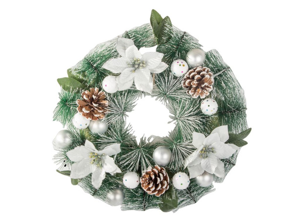 Christmas decorative garland wall decoration door decoration christmas decorations