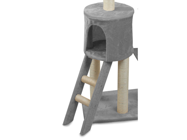 Macska fa torony macska kaparófa 138cm