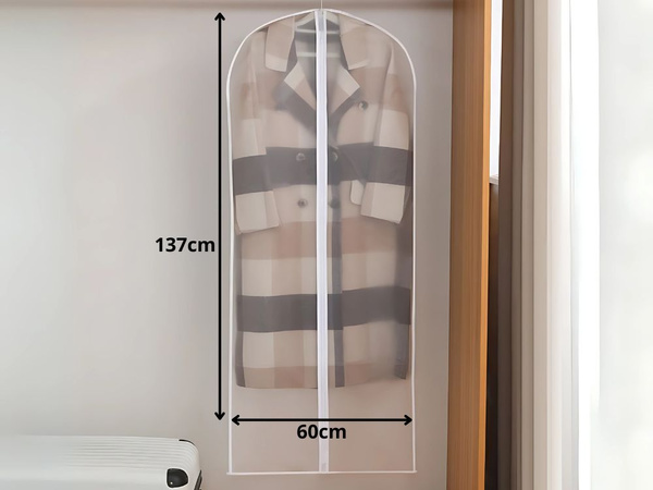 Plášť a plášťová kombinéza veľká 60x137cm tkaný plášť
