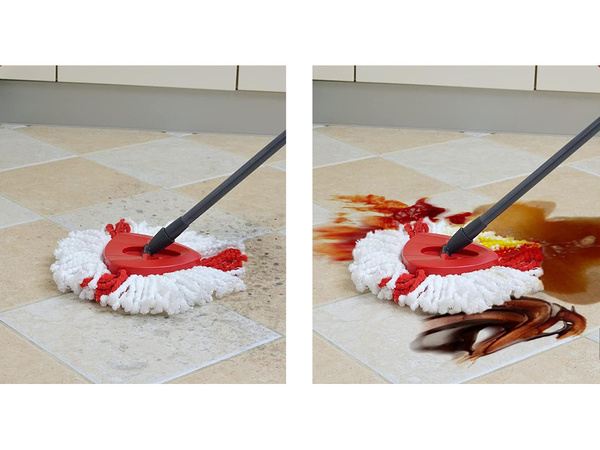 Recambio cartucho mopa rotativa vileda turbo