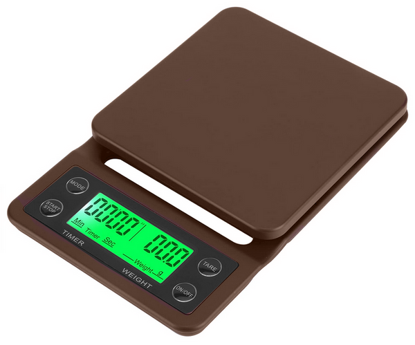 Elektroniskie kafijas pārvērtējumi elektroniskie tērai 5kg 0.1g