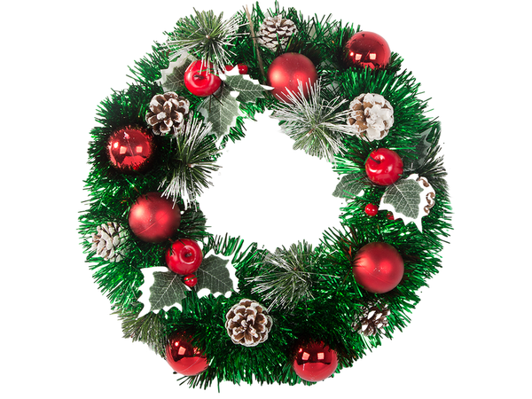 Christmas decorative garland wall decoration door decoration christmas decorations