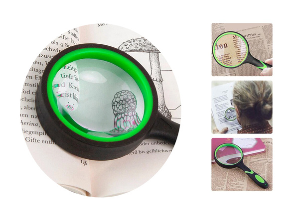 Classic lump 50mm verre de surface