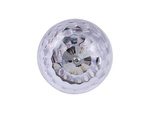 Led spuldze rgb rotējošais e27 disko bumba