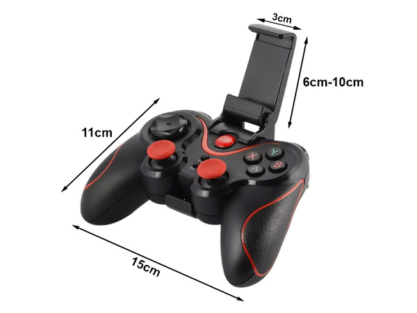 Gamepad pad inalámbrico para teléfonos android ios