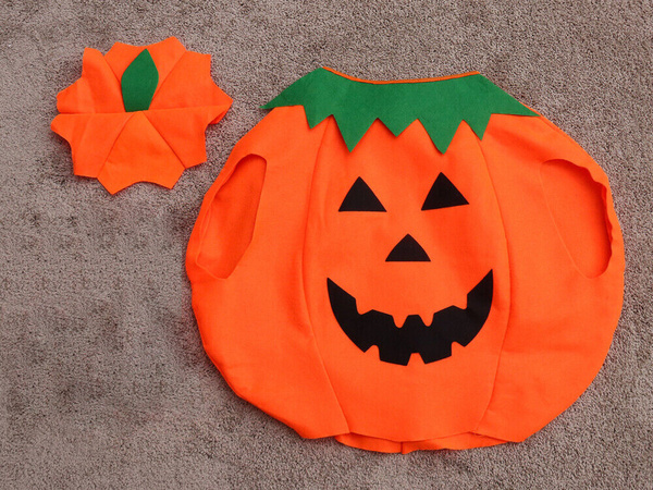 Kürbis kostüm verkleidung halloween kostüm kürbis s