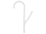 2x bathroom hanging hook for radiator and bathroom heater