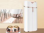 Aparat de ras pentru femei corp epilator picioare fata sprancene trimmer pentru femei usb