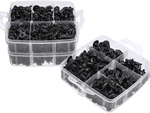 Juego de pinzas para tapicería 620 piezas
