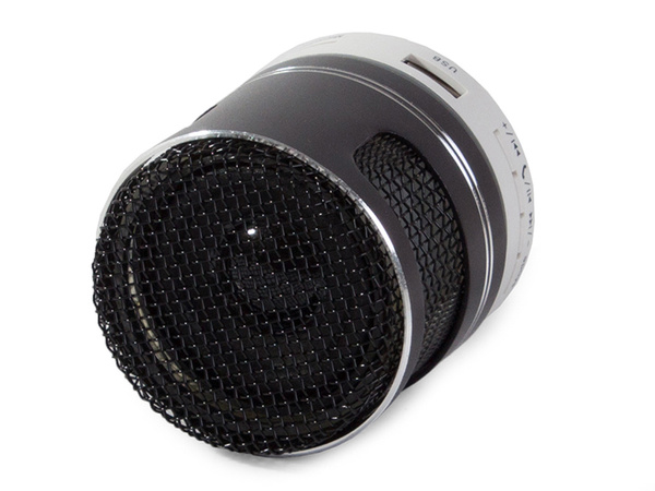 Bluetooth mini wireless mp3 radio fm usb microsd conector