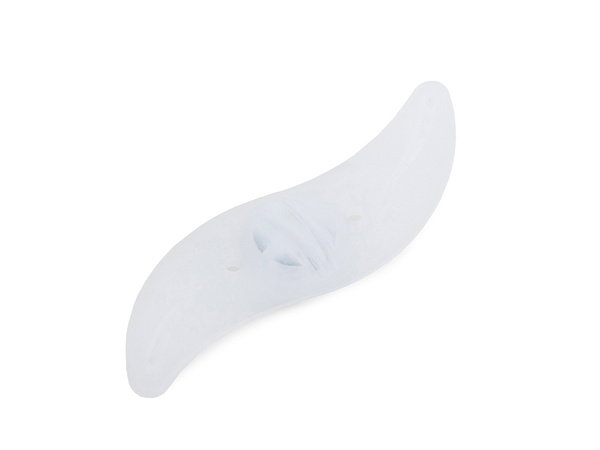 Svietiaci uzáver kolesa viedol bicykel motocykel