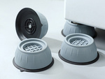 Washing machine dishwasher anti-vibration pads 4 pcs