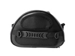 Motocikla mugursoma motocikla ūdensnecaurlaidīga soma pannier sēdeklis 2in1