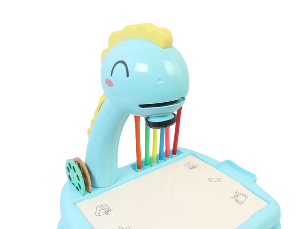 Proyector retroproyector dibujo pintura mesa led patas accesorios