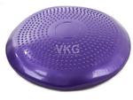 Sensomotor cushion disc hedgehog rehabilitation cushion