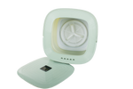 Portable mini travel folding washing machine home
