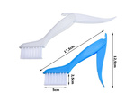 Brosse de nettoyage des fentes racleur de fentes