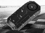 Hlasitý alarm pro motorku proti krádeži houkačka dálkové ovládání