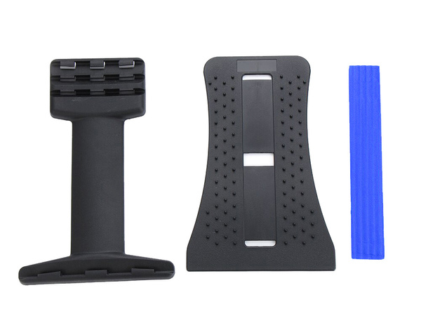 Back stretching device back massage magic back support