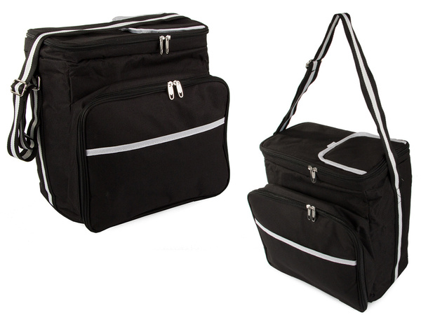 Picnic bag thermal cooler picnic shopping