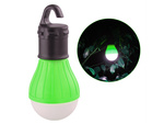 Luz turística para tienda de campaña bombilla led camping