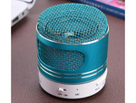 Bluetooth mini radio mp3 inalámbrica fm usb conector microsd