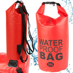 Sac étanche 30l sac étanche pour kayak sac à dos de randonnée