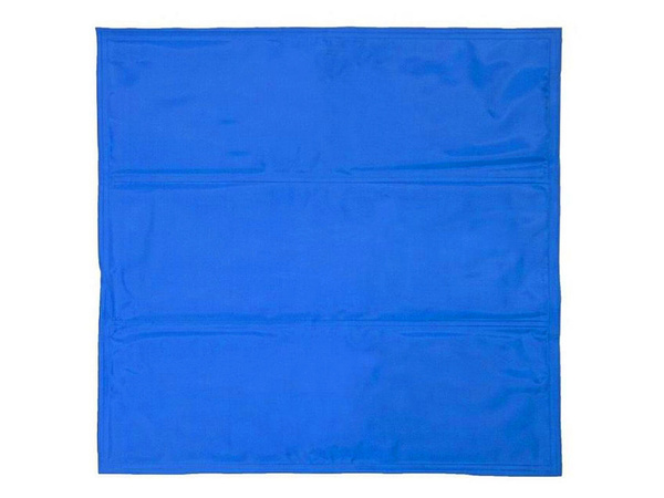 Voděodolná gelová chladící podložka pro psy a zvířata 50x90cm kočičí legína