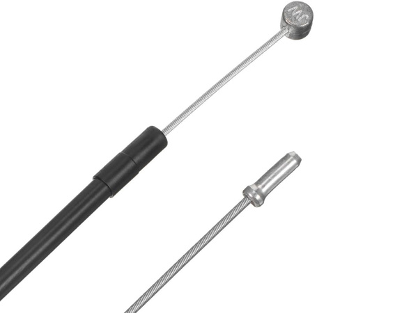 Komplett kábelkészlet kábelek kábelek fék hüvelyek derailleur fogaskerekek véghüvelyek burkolatai