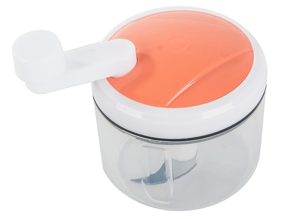 Gemüseschneider zwiebelschneider kurbelbedienung scharfe klinge