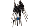 Demonstration keys set of 11 pieces