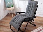 Garden plain landscape push cushion 170x50 см толстая стеганая сидушка