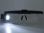 Led apgaismojums acis 4.5x